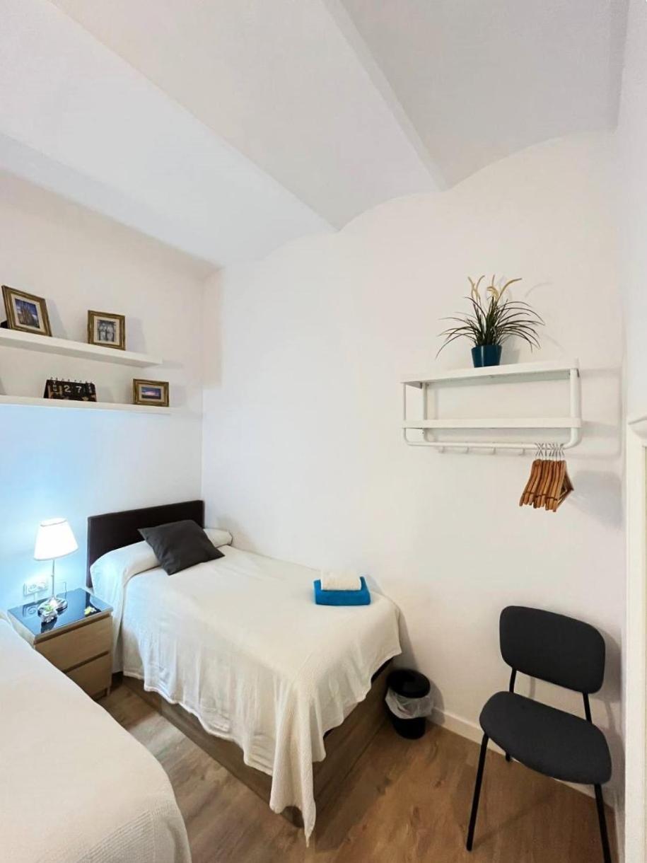 Flor Habitaciones Barcelona Eksteriør bilde