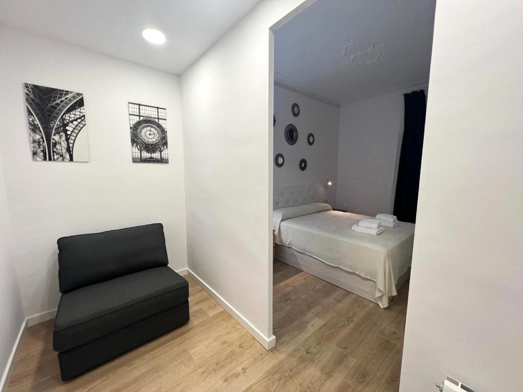 Flor Habitaciones Barcelona Eksteriør bilde