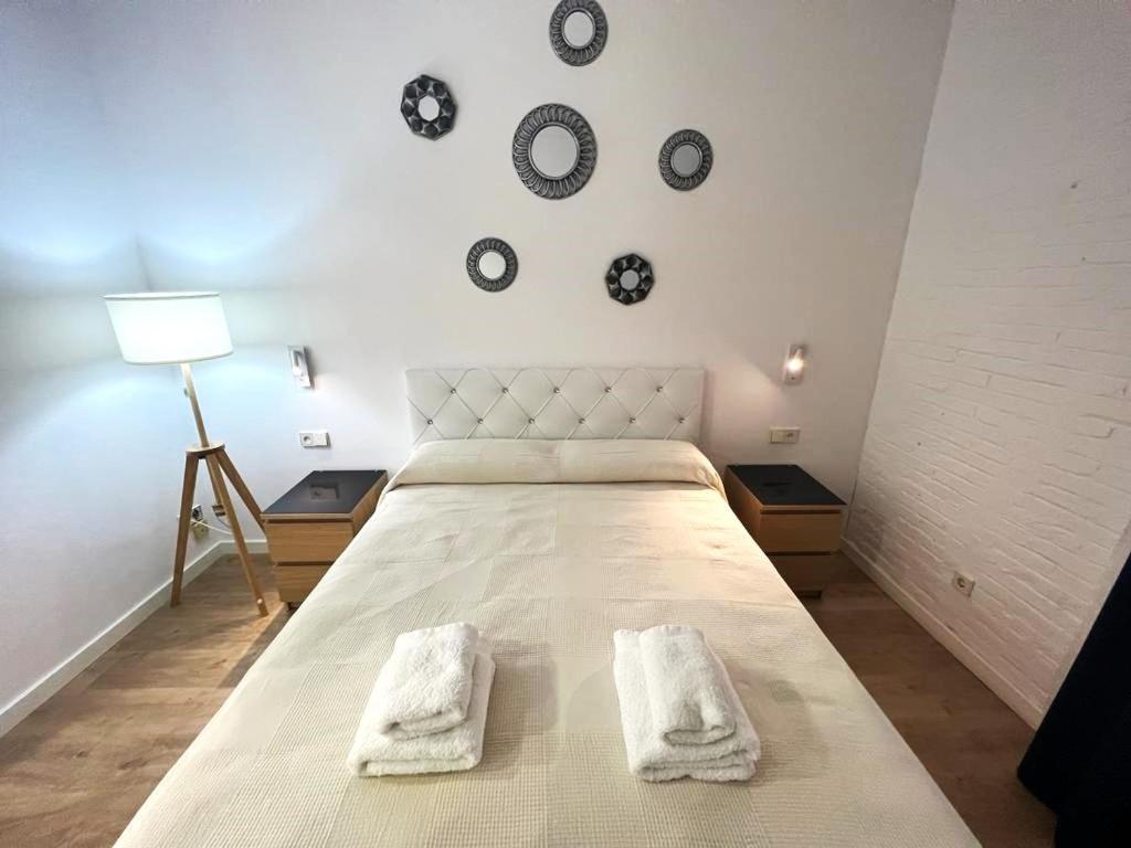 Flor Habitaciones Barcelona Eksteriør bilde